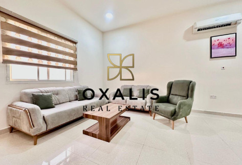 BILLS INCLUDED | FULLY FURNISHED 2 BEDROOMS