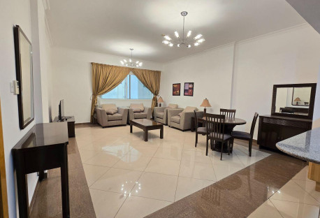 1Bhk Specious FF Flat With Balcony In Mushaireb - Apartment in Musheireb