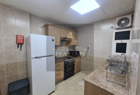 Brand New 1BR Apt | Bills Included-Umm Ghuwailina