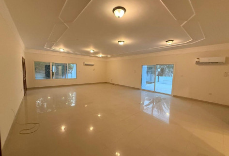 Luxury Villa for Rent in Al Dafna 6 Master Bedroom