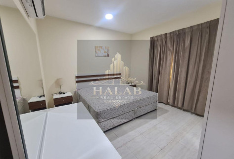 Brand New 1BR Apt | Bills Included-Umm Ghuwailina