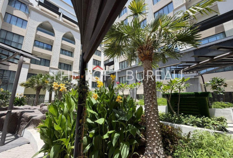 STUDIO| FF| BRAND NEW| READY| 4 YEARS PP| PEARL| - Studio Apartments in West Porto Drive