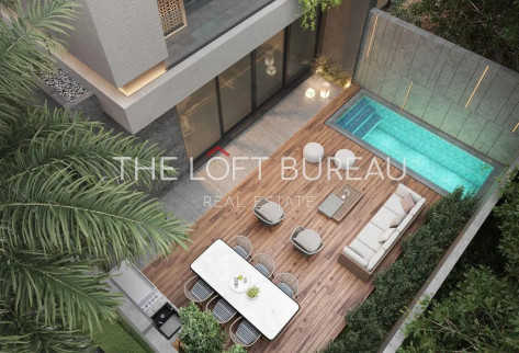 5+Maid Villa| Handover-Q2 2028| 10% DP| 6 Years PP