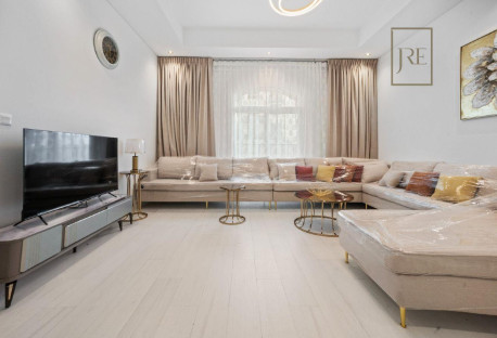 Stunning Fully Furnished 1 Bedroom-FoxHills Lusail - Apartment in Fox Hills South