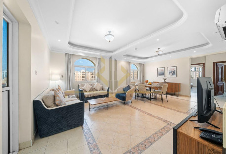 1 month free 2BHK in al saad - Apartment in Al Sadd Road
