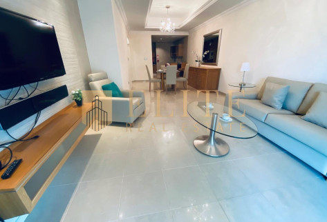 Luxury 1 BR fully furnished Including Bills