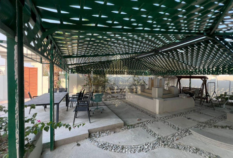 AMAZING VILLA IN DAFNA WITH BORIVATE GARDEN