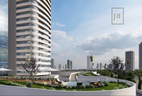 Furnished Studio Prime Area in Lusail Waterfront - Studio Apartment in The Waterfront