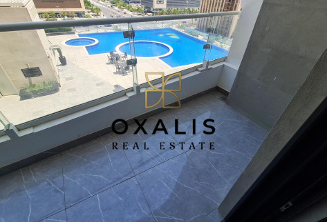 CITY VIEW | FURNISHED 1 BEDROOM | LUXURY AMENITIES