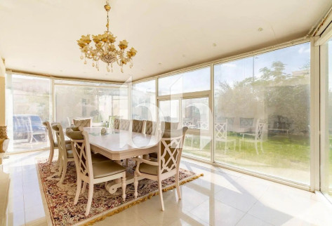 MODERN 6-BEDROOM VILLA WITH MAID’S ROOM FOR SALE