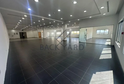 Prime Ground Floor Showroom On C-Ring Road