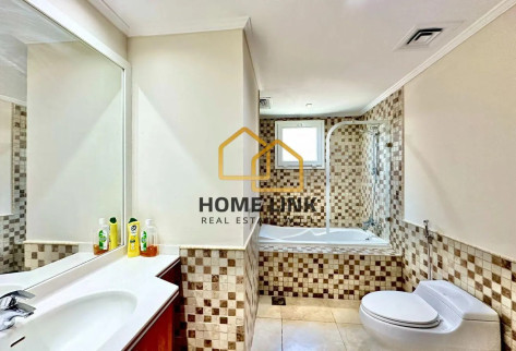 HIGH FLOOR | SPACIOUS 3+MAID | SEMI FURNISHED