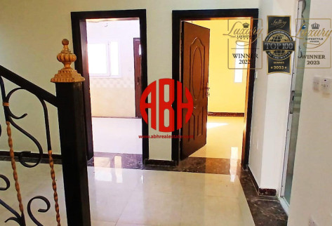 SPACIOUS 7 BDR VILLA | FAMILY | STAFF ACCOMODATION