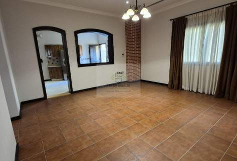 SF 4BHK + Maid Room Compound Villa In Al-Hilal.