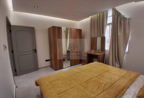 2-Bedroom fully Furnished brand new.
