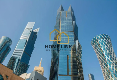 HIGH FLOOR | SPACIOUS OFFICE IN WEST BAY