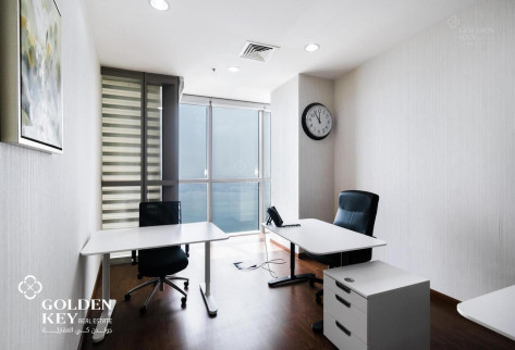 Half Floor | Office Space | Premium | West Bay