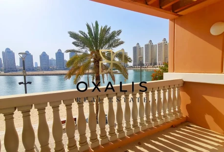 FULL MARINA VIEW | 1 BDR CHALET | BILLS INCLUDED - Townhouse in Viva West