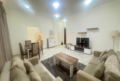 Spacious Fully Furnished 2BHK in Al Naser Included - Apartments in Al Nasr