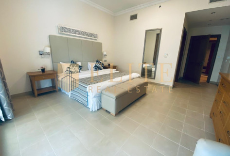 Luxury 1 BR fully furnished Including Bills
