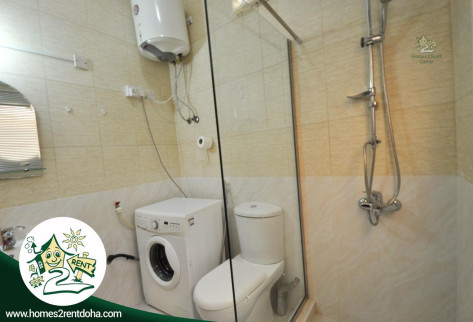 FF 1BHK ! All Inclusive ! Short and Long Term