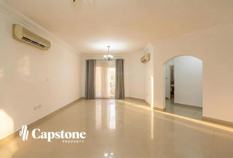 BILLS INCLUDED | 2BR SEMI-FURNISHED COMPOUND