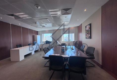 Lease Takeover Fully Fitted Office in Barwa Tower