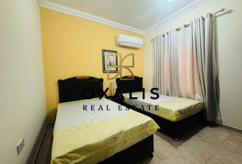 BILLS INCLUDED | VILLA APARTMENTS 2 BHK FURNISHED