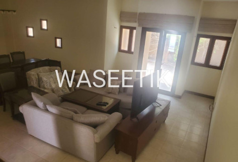 Fully Furnished Villa 3bhk + Maid Inside Compound