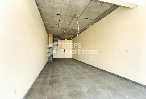 Commercial Shop with 2 Months Free in Muaither - shop in Muaither Area