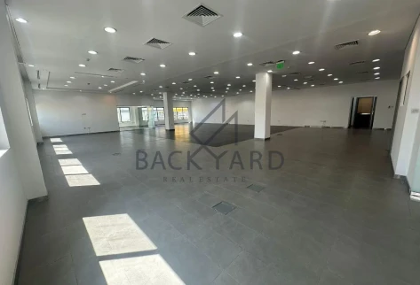 Prime Ground Floor Showroom On C-Ring Road