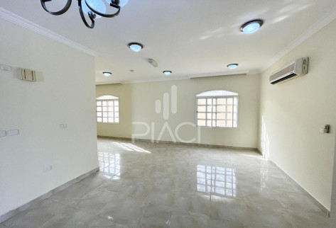 UNFURNISHED | 4 BR COMPOUND VILLA | UMM SALAL ALI