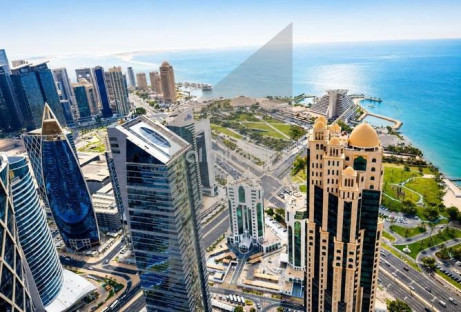56th Floor | UPTO 5 Month Free | Office Space - Offices in Palm Tower B