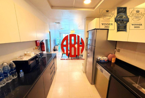 LUXURY 2 BDR |SPACIOUS DESIGN |EXCLUSIVE AMENITIES