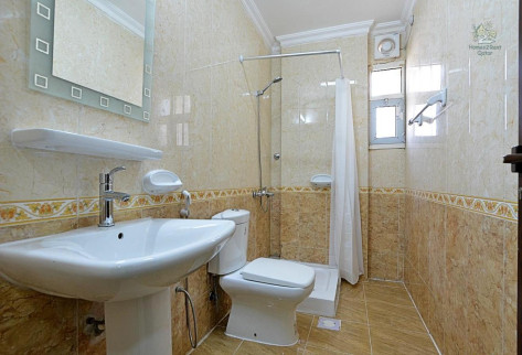 FF 2BHK ! All Inclusive ! Short and Long Term