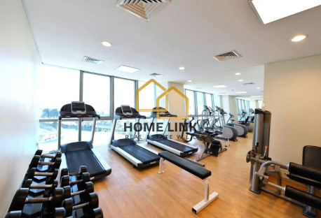 INCLUDES COOLING | SPACIOUS 1 BEDROOM WITH BALCONY