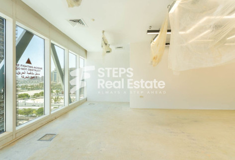 Prime Fully Fitted Office Space | Including All