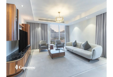 HOT OFFER | ELEGANT 1 BHK | WITH TWO MONTHS FREE