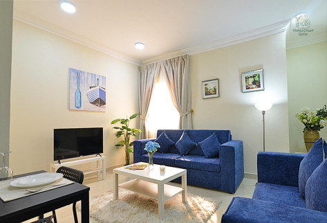 FF 2BHK ! All Inclusive ! Short and Long Term