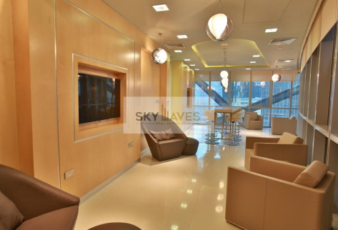 Fully Furnished Offices | Prime West Bay Location