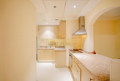 Bills Included | 1 Bedroom | Fully Furnished - Apartment in Porto Arabia