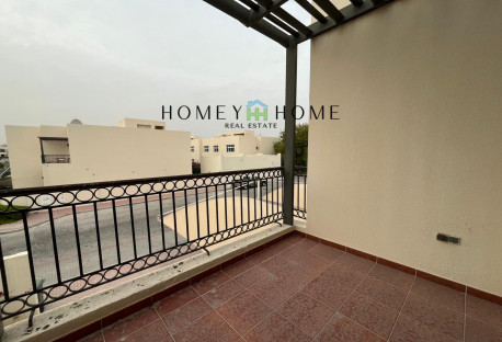 Villa in compound 4bhk + maid in AIN KHALED - Villa in Ain Khaled