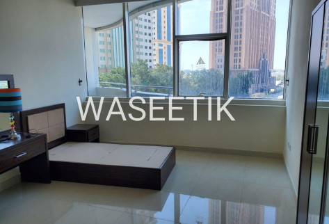 Fully Furnished 2bhk in West Bay-Close City Center