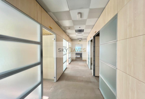 200 SQM FITTED OFFICE IN WESTBAY INCLUDING BILLS