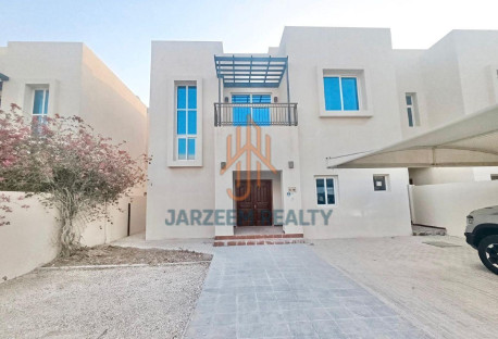3BR Villa | SF | Maid’s Room | Full Amenities - Villas in Ain Khaled Villas