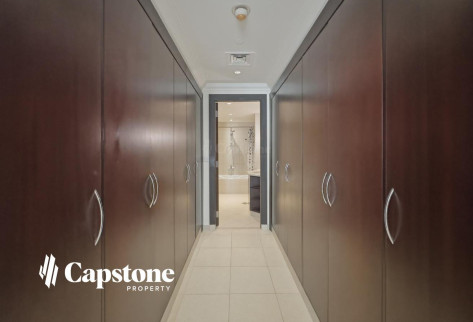 LOWEST RATE! MARINA AND CITY VIEW 1BR APARTMENT