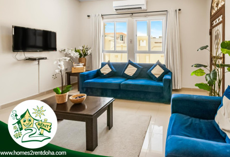FF 2BHK ! All Inclusive ! Short and Long Term