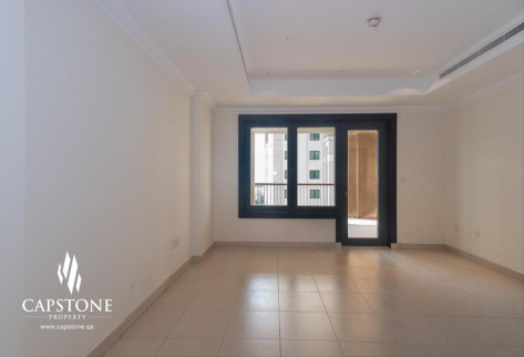 LOWEST RATE! SPACIOUS 1BR IN PORTO ARABIA