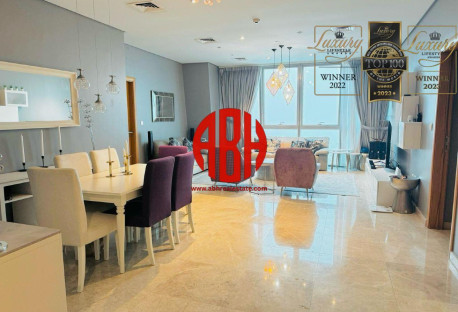 LUXURY 2-BDR + MAID | COZY STYLE | FULL AMENITIES