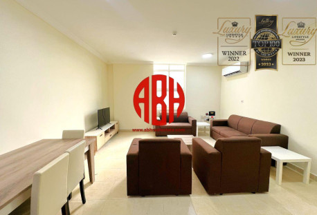 1 MONTH FREE | SPACIOUS 3-BDR | FULL-FURNISHED - Apartment in Hadramout Street